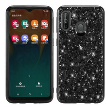 Load image into Gallery viewer, Glittery Powder Shockproof TPU Case for Galaxy A40