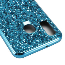 Load image into Gallery viewer, Glittery Powder Shockproof TPU Case for Galaxy A40, For Galaxy A40