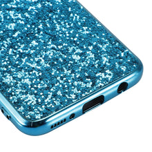 Load image into Gallery viewer, Glittery Powder Shockproof TPU Case for Galaxy A40, For Galaxy A40