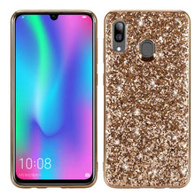 Load image into Gallery viewer, Glittery Powder Shockproof TPU Case for Galaxy A30