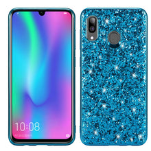 Load image into Gallery viewer, Glittery Powder Shockproof TPU Case for Galaxy A30