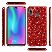 Load image into Gallery viewer, Glittery Powder Shockproof TPU Case for Galaxy A30, For Galaxy A30