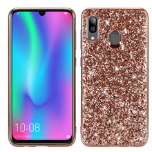 Load image into Gallery viewer, Glittery Powder Shockproof TPU Case for Galaxy A30