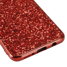 Load image into Gallery viewer, Glittery Powder Shockproof TPU Case for Galaxy A30