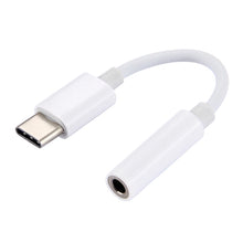 Load image into Gallery viewer, USB-C / Type-C Male to 3.5mm Female Audio Adapter Cable, For Galaxy Note 10+