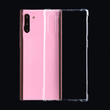 Load image into Gallery viewer, For Galaxy Note10 Four-Corner Shockproof Ultra-Thin Transparent TPU Case