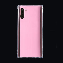 Load image into Gallery viewer, For Galaxy Note10 Four-Corner Shockproof Ultra-Thin Transparent TPU Case