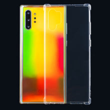 Load image into Gallery viewer, For Galaxy Note10+ Four-Corner Shockproof Ultra-Thin Transparent TPU Case, For Galaxy Note10+