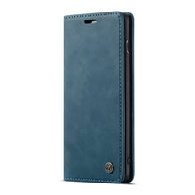 Load image into Gallery viewer, CaseMe-013 Multifunctional Retro Frosted Horizontal Flip Leather Case for Galaxy S10 Plus, with Card Slot &amp; Holder &amp; Wallet, For Galaxy S10 Plus