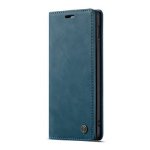 Load image into Gallery viewer, CaseMe-013 Multifunctional Retro Frosted Horizontal Flip Leather Case for Galaxy S10 E, with Card Slot &amp; Holder &amp; Wallet, For Galaxy S10 E