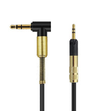 Load image into Gallery viewer, ZS0010 Standard Version 3.5mm to 2.5mm Headphone Cable for Sennheiser HD518 HD558 HD598 HD579 559
