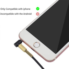 Load image into Gallery viewer, ZS0010 Standard Version 3.5mm to 2.5mm Headphone Cable for Sennheiser HD518 HD558 HD598 HD579 559