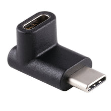 Load image into Gallery viewer, USB-C / Type-C Female to Male Extension Elbow Design Adapter
