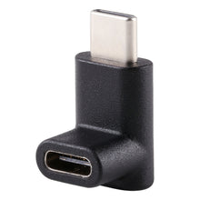 Load image into Gallery viewer, USB-C / Type-C Female to Male Extension Elbow Design Adapter
