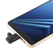 Load image into Gallery viewer, USB-C / Type-C Female to Male Extension Elbow Design Adapter