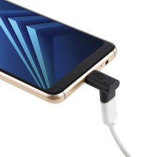 Load image into Gallery viewer, USB-C / Type-C Female to Male Extension Elbow Design Adapter