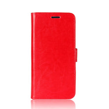 Load image into Gallery viewer, R64 Texture Single Fold Horizontal Flip Leather Case for Galaxy S10+, with Holder &amp; Card Slots &amp; Wallet, For Galaxy S10+