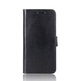 R64 Texture Single Fold Horizontal Flip Leather Case for Galaxy S10, with Holder & Card Slots & Wallet
