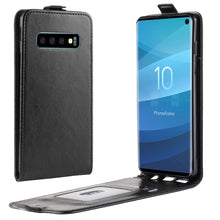 Load image into Gallery viewer, Business Style Vertical Flip TPU Leather Case for Galaxy S10, with Card Slot, For Galaxy S10, For Samsung Galaxy S10