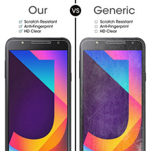 Load image into Gallery viewer, 0.26mm 9H 2.5D Tempered Glass Film for Galaxy J7 Neo / J701