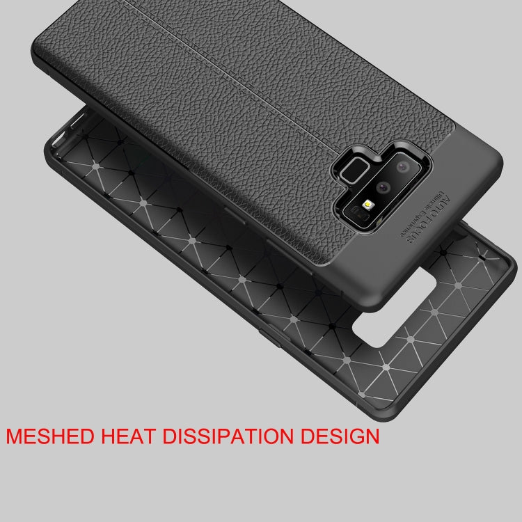 TPU Shockproof Case for Galaxy Note 9