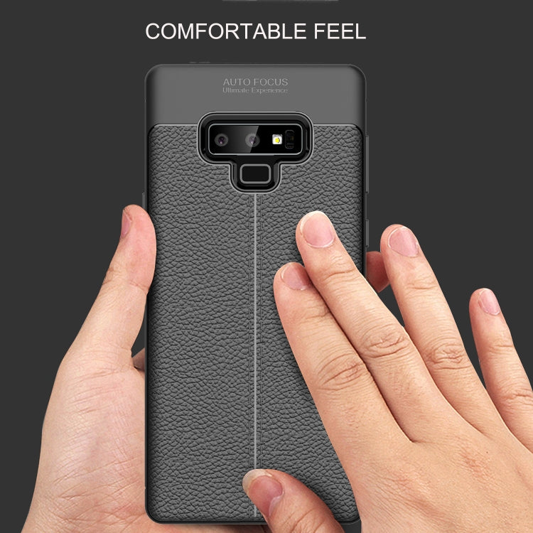 TPU Shockproof Case for Galaxy Note 9