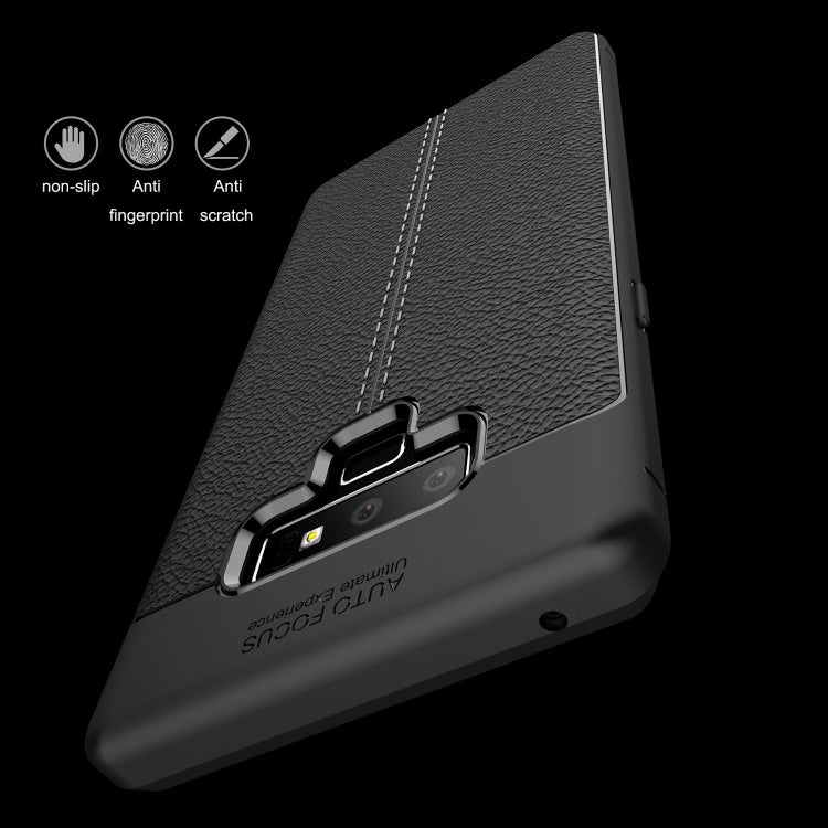 TPU Shockproof Case for Galaxy Note 9