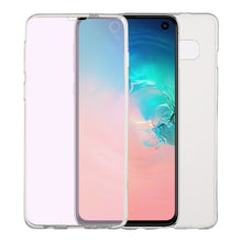 Load image into Gallery viewer, Ultra-thin Double-sided Full Coverage Transparent TPU Case for Galaxy S10
