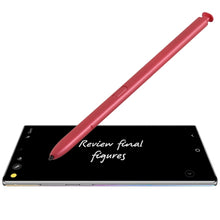 Load image into Gallery viewer, Capacitive Touch Screen Stylus Pen for Galaxy Note20 / 20 Ultra / Note 10 / Note 10 Plus