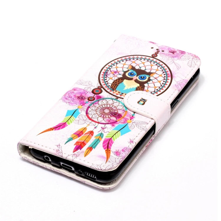 For Galaxy S8 Gloss Oil Embossed Horizontal Flip Leather Case with Holder & Card Slots & Wallet & Photo Frame