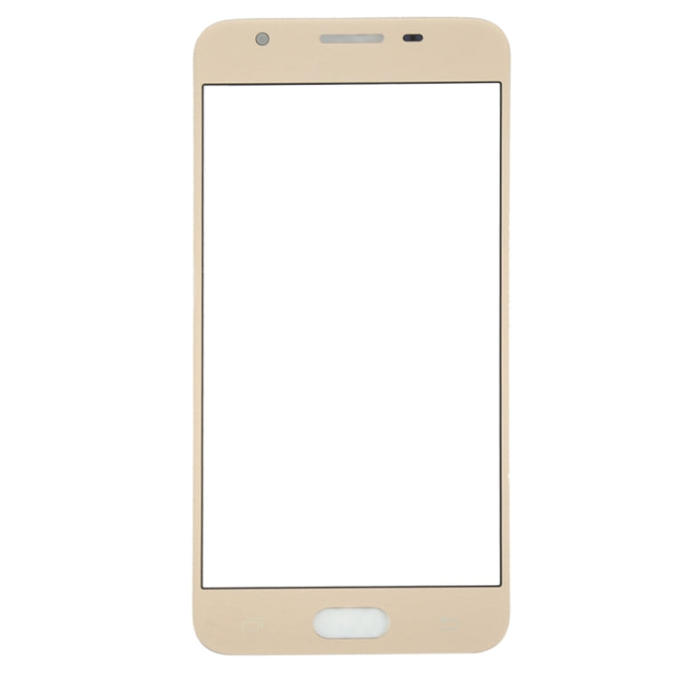 For Galaxy On5 / G550  Front Screen Outer Glass Lens
