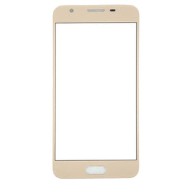 For Galaxy On5 / G550  Front Screen Outer Glass Lens