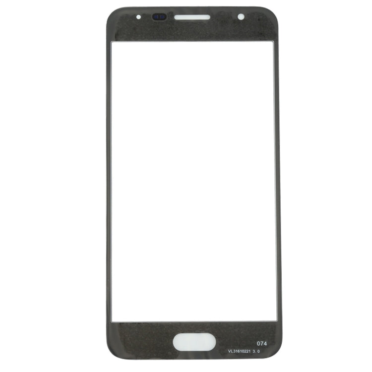 For Galaxy On5 / G550  Front Screen Outer Glass Lens