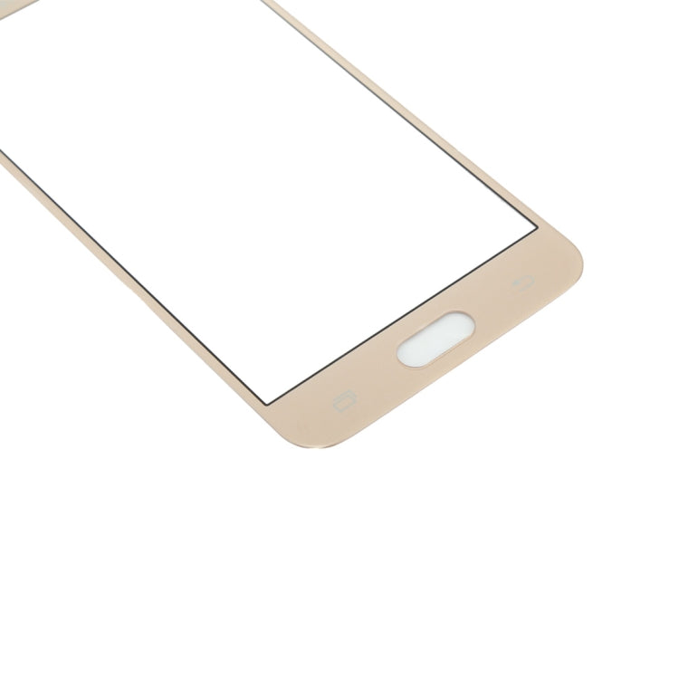For Galaxy On5 / G550  Front Screen Outer Glass Lens