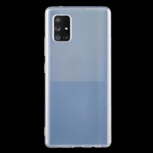 Load image into Gallery viewer, For Galaxy A71 5G 0.5mm Ultra-Thin Transparent TPU Protective Case