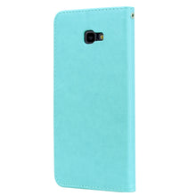 Load image into Gallery viewer, Rose Embossed Horizontal Flip PU Leather Case for Samsung Galaxy J4 Plus, with Holder &amp; Card Slots &amp; Wallet, For Samsung Galaxy J4 Plus
