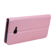 Load image into Gallery viewer, Rose Embossed Horizontal Flip PU Leather Case for Samsung Galaxy J4 Plus, with Holder &amp; Card Slots &amp; Wallet