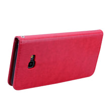 Load image into Gallery viewer, Rose Embossed Horizontal Flip PU Leather Case for Samsung Galaxy J4 Plus, with Holder &amp; Card Slots &amp; Wallet, For Samsung Galaxy J4 Plus