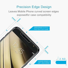 Load image into Gallery viewer, 10 PCS 9H 2.5D Tempered Glass Film for Galaxy C7 (2017)