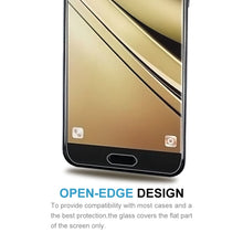 Load image into Gallery viewer, 10 PCS 9H 2.5D Tempered Glass Film for Galaxy C7 (2017)
