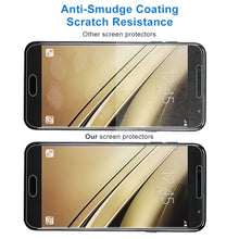 Load image into Gallery viewer, 10 PCS 9H 2.5D Tempered Glass Film for Galaxy C7 (2017)