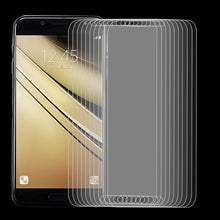 Load image into Gallery viewer, 10 PCS 9H 2.5D Tempered Glass Film for Galaxy C7 (2017)