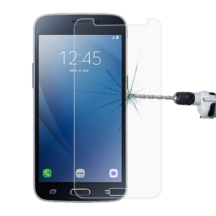 9H 2.5D Tempered Glass Film for Galaxy J2 (2016)