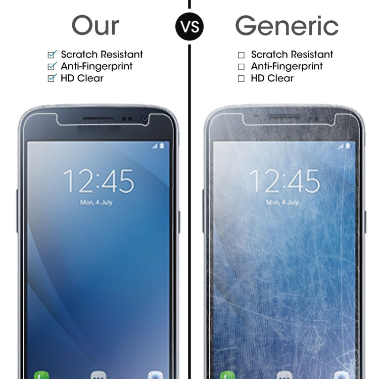 9H 2.5D Tempered Glass Film for Galaxy J2 (2016)