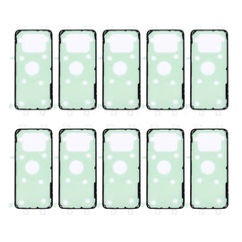 For Galaxy S8 10pcs Back Rear Housing Cover Adhesive