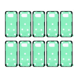 For Galaxy A3 (2017) / A320 10pcs Back Rear Housing Cover Adhesive