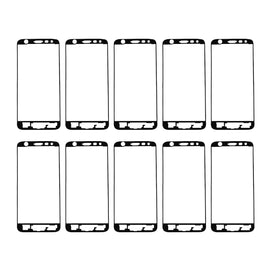 For Galaxy J5 Prime / G570 10pcs Front Housing Adhesive
