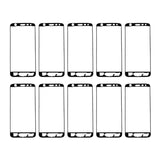 For Galaxy J5 Prime / G570 10pcs Front Housing Adhesive