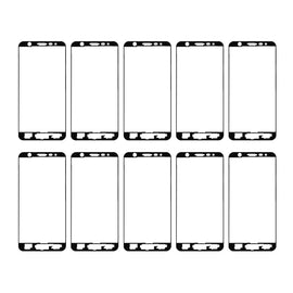 For Galaxy J7 Prime / G610 10pcs Front Housing Adhesive