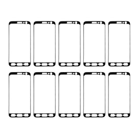For Galaxy J3 (2016) / J320 10pcs Front Housing Adhesive